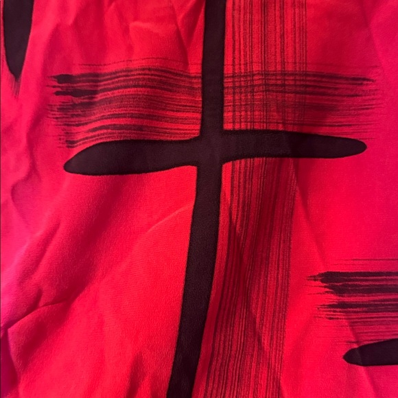 Kay Chapman Art to Wear Blouse - Picture 6 of 7